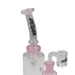 NIRVANA® Γυάλινο Dab Rig Bong Κεριού Diamond 23cm