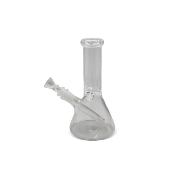 NIRVANA® Γυάλινο Ice Bong Clear 20cm