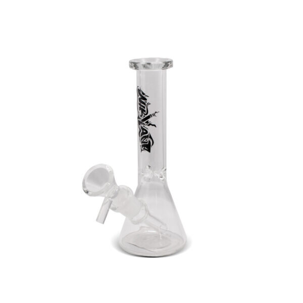 NIRVANA® Γυάλινο Ice Bong Conus Mini 14cm