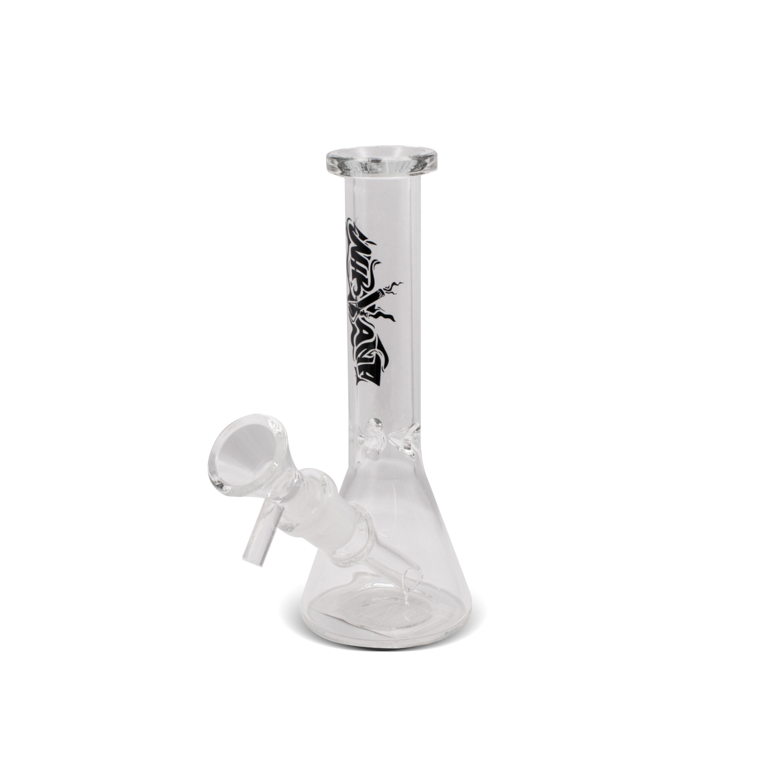 NIRVANA® Γυάλινο Ice Bong Conus Mini 14cm