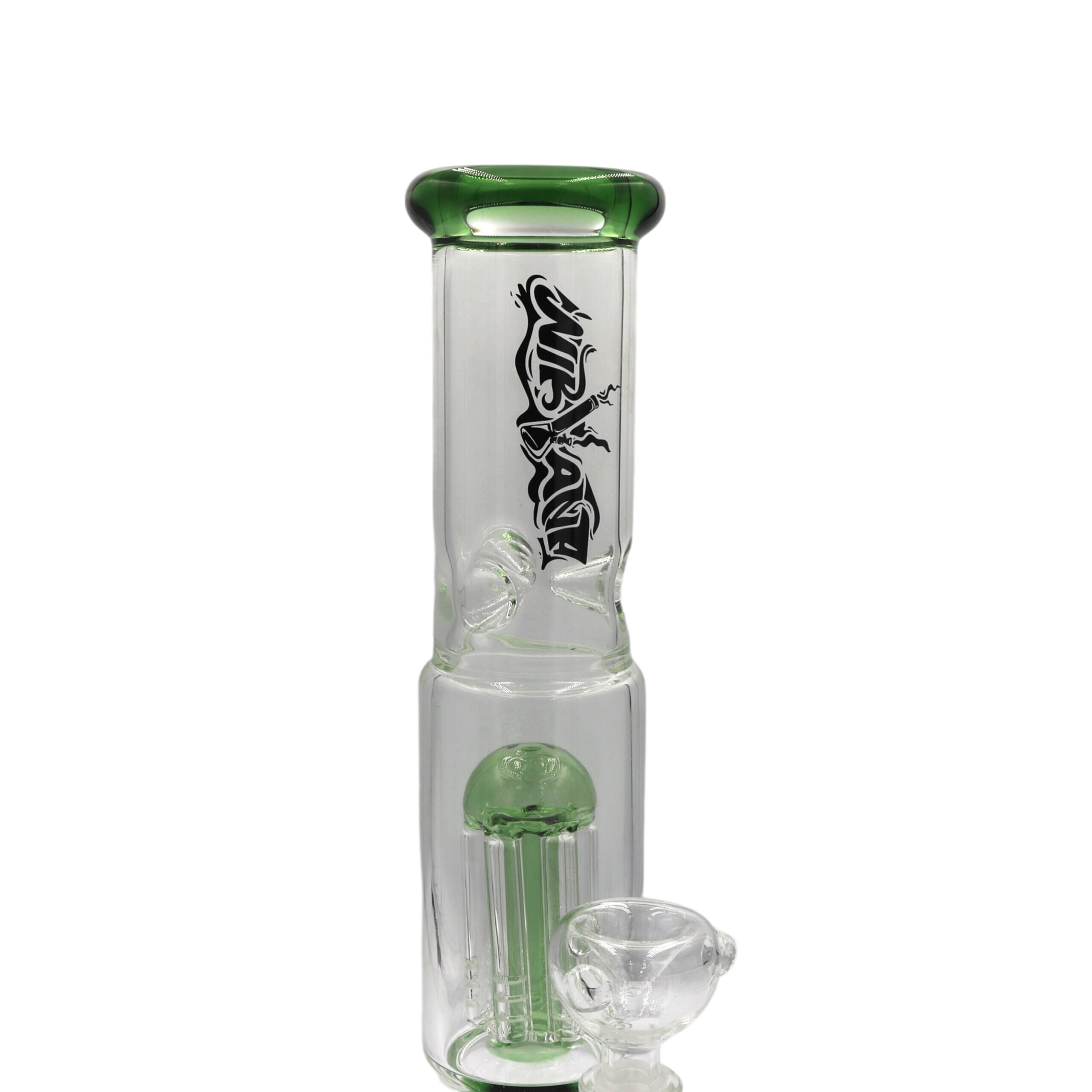 NIRVANA® Γυάλινο Ice Bong Cosmoz Percolator 32cm