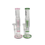 NIRVANA® Γυάλινο Ice Bong Cosmoz Percolator 32cm