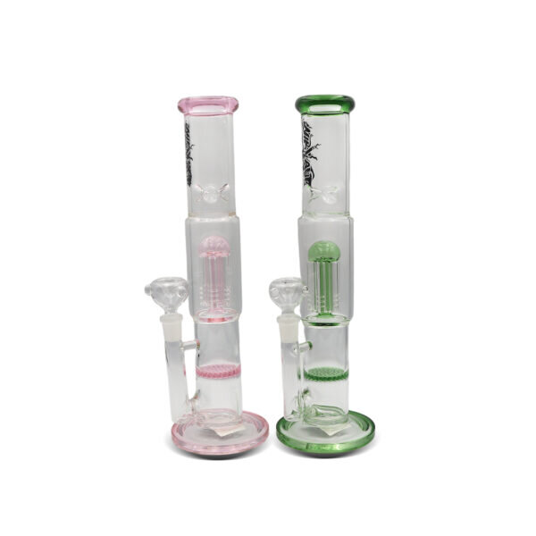 NIRVANA® Γυάλινο Ice Bong Cosmoz Percolator 32cm