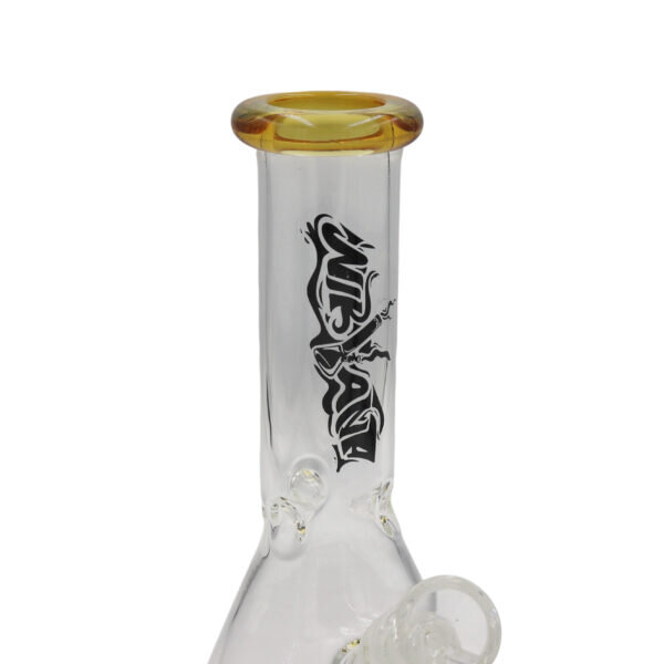 NIRVANA® Γυάλινο Ice Bong Halo 21cm