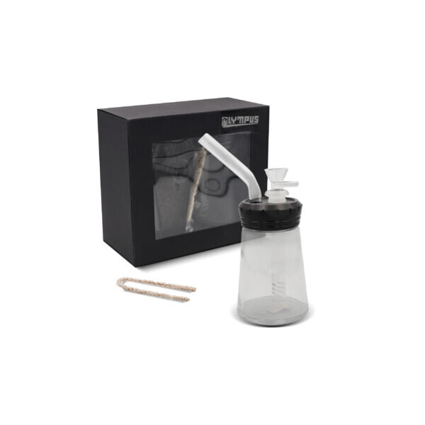 OLYMPUS® Bong Αλουμινίου Jar 19.5cm