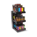 LEON® Stand 3 Επιπέδων - Επιτραπέζιο Σταντ για Αναπτήρες