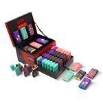 LEON®Αντιανεμικός Αναπτήρας Jetflame σε Luxury Display Box