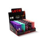 LEON® Αντιανεμικός Αναπτήρας Mushroom Jetflame-κουτι 25τεμ