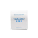 ELEMENTS® Smell Proof Αδιάβροχα Σακουλάκια Large