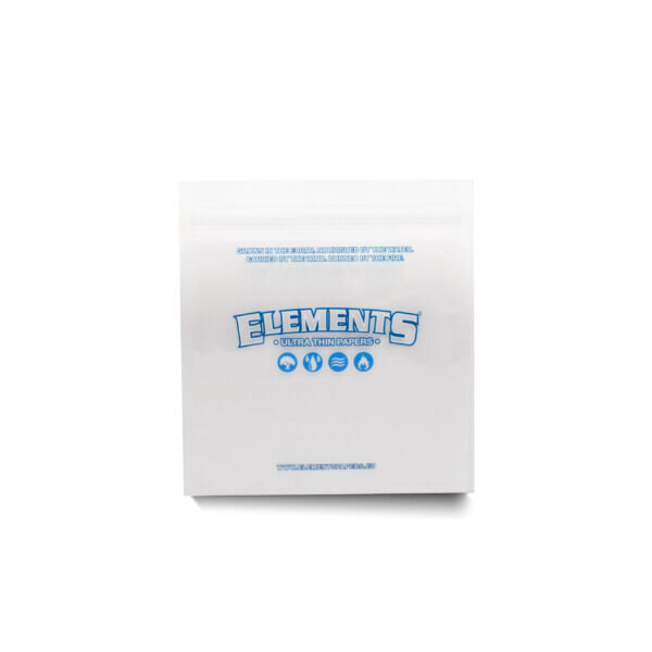 ELEMENTS® Smell Proof Αδιάβροχα Σακουλάκια Large