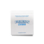ELEMENTS® Smell Proof Αδιάβροχα Σακουλάκια X-Large