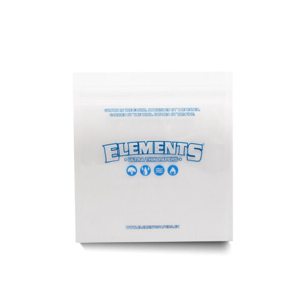 ELEMENTS® Smell Proof Αδιάβροχα Σακουλάκια X-Large