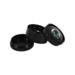 Champ High Mini Cosmo Grinder Τρίφτης Καπνού Αλουμινίου 3μέρη - 1τεμ. -24τεμ.