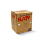 RAW® Διάφανη Κούπα Rawktoberfest - Κουτί