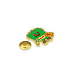 RAW® Καρφίτσες – Σετ Pins 4 Σχέδια -μαγνητικο