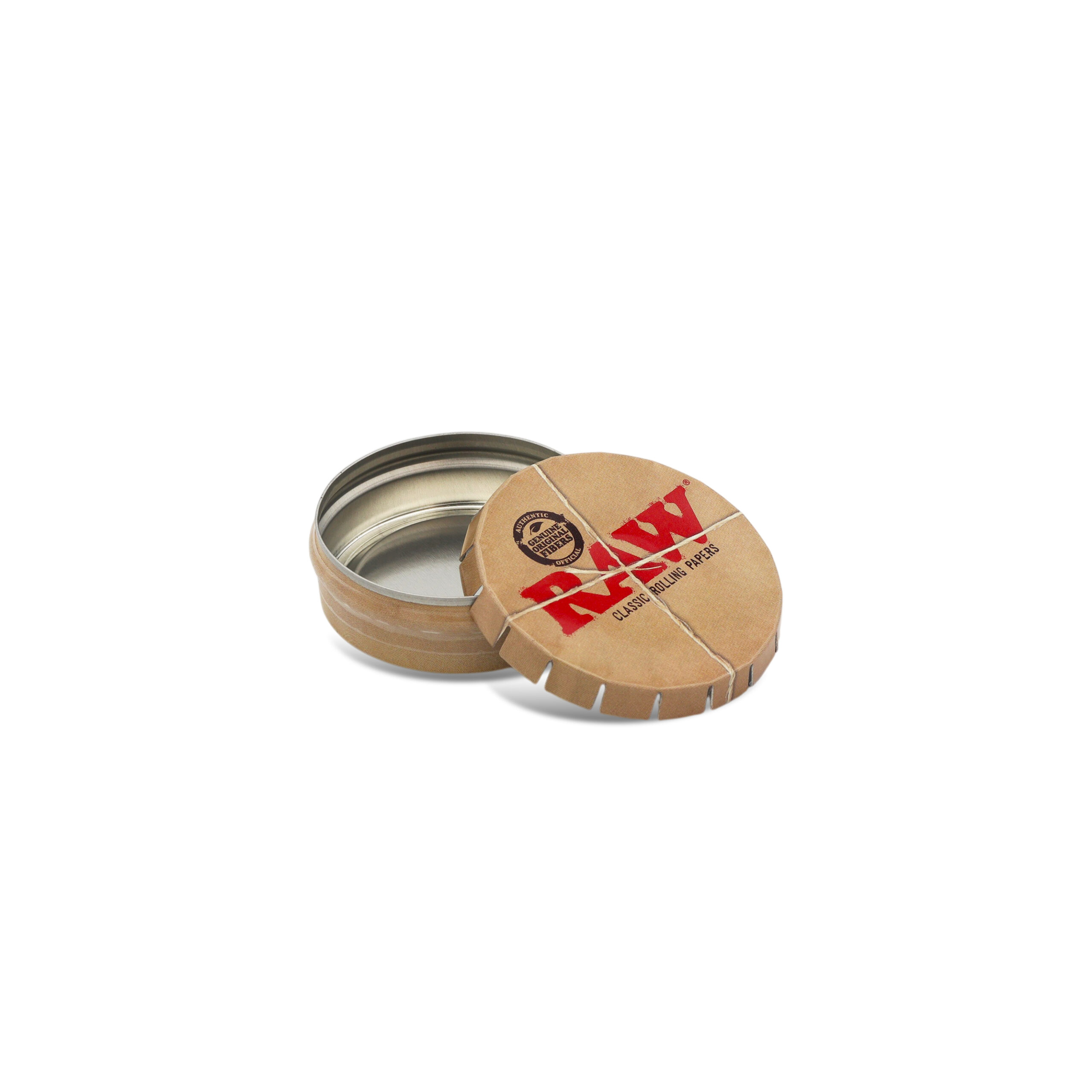 RAW® Pop Up Μεταλλικό Κουτί-ανοιχτο