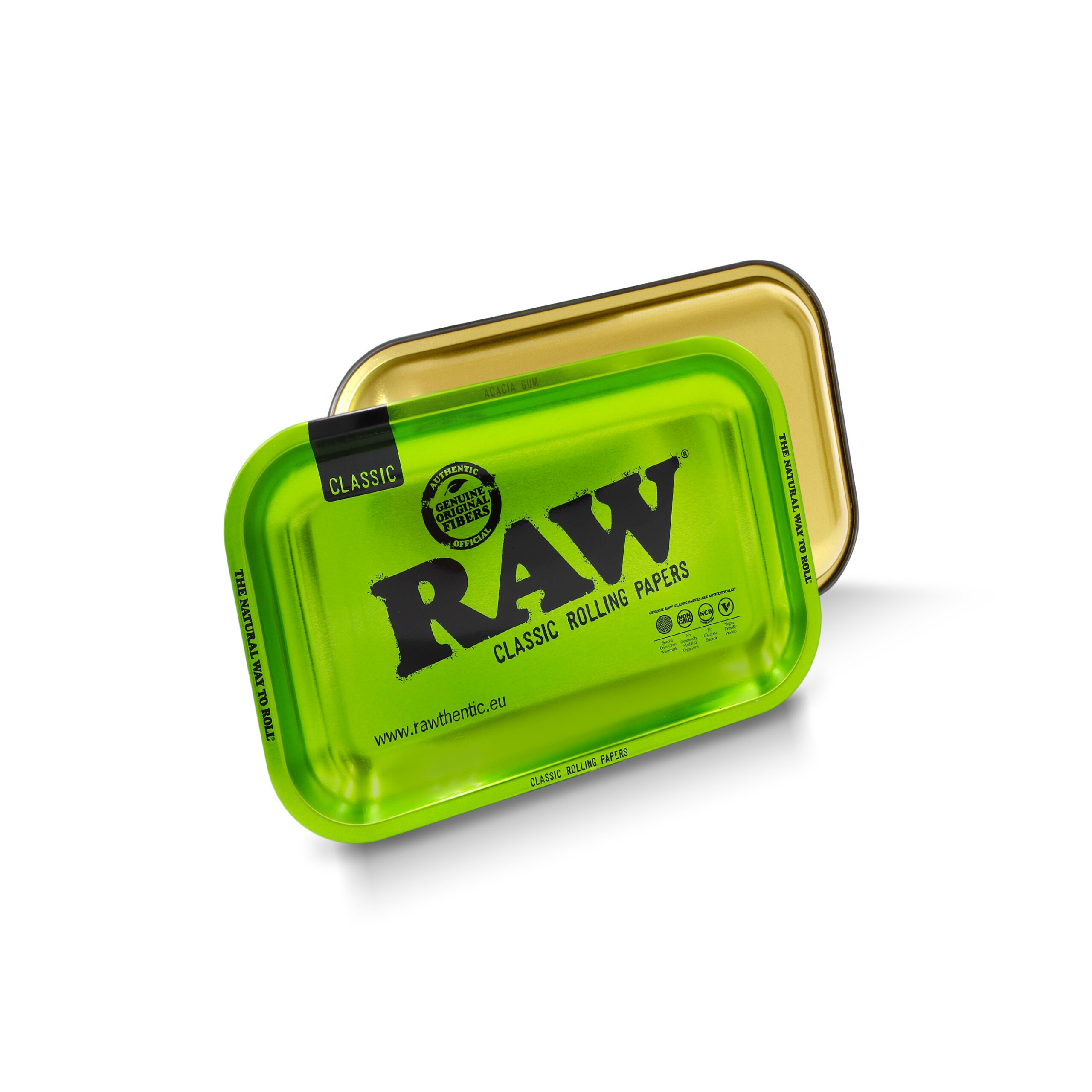 RAW® Πράσινος Δίσκος Στριψίματος Small-1