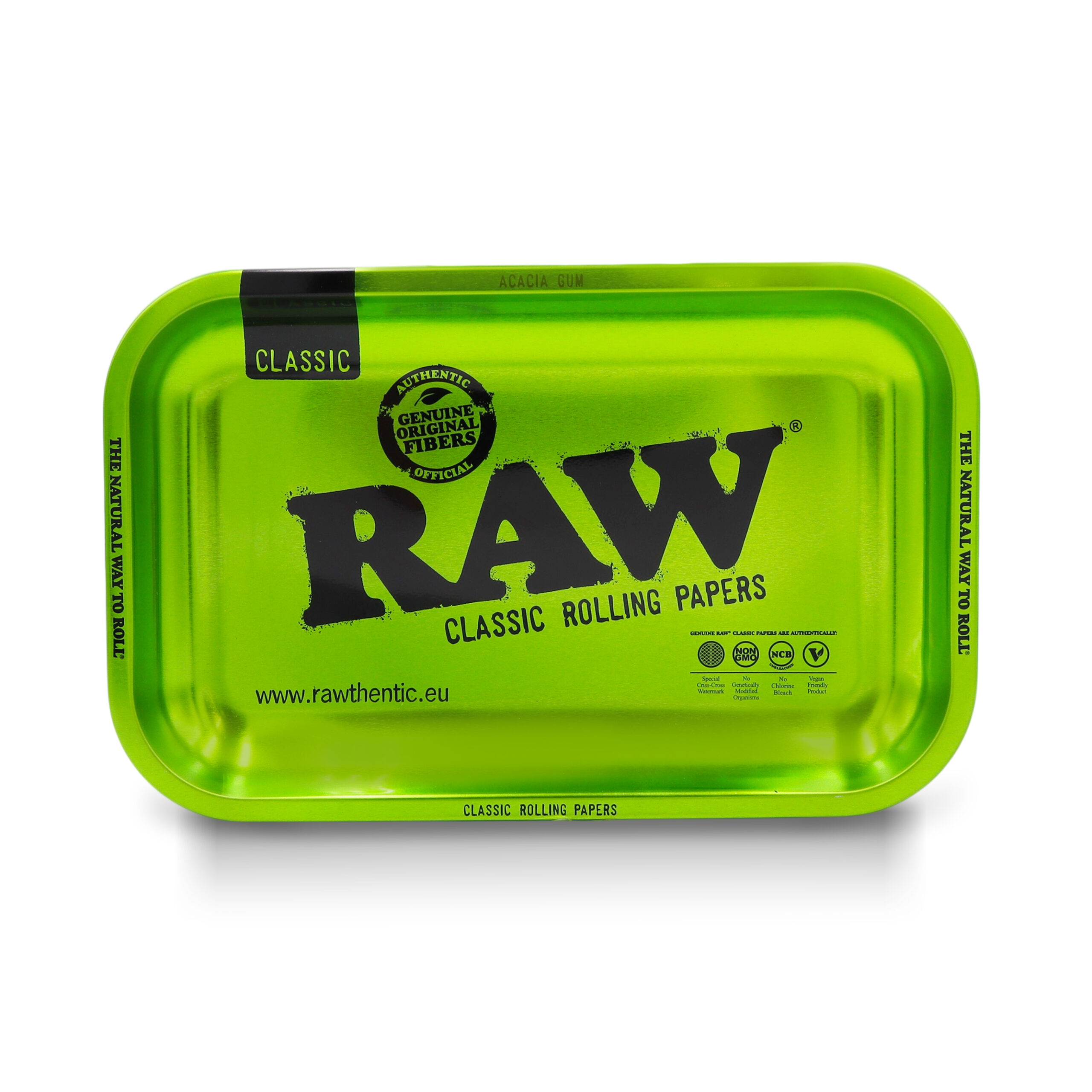 RAW® Πράσινος Δίσκος Στριψίματος Small