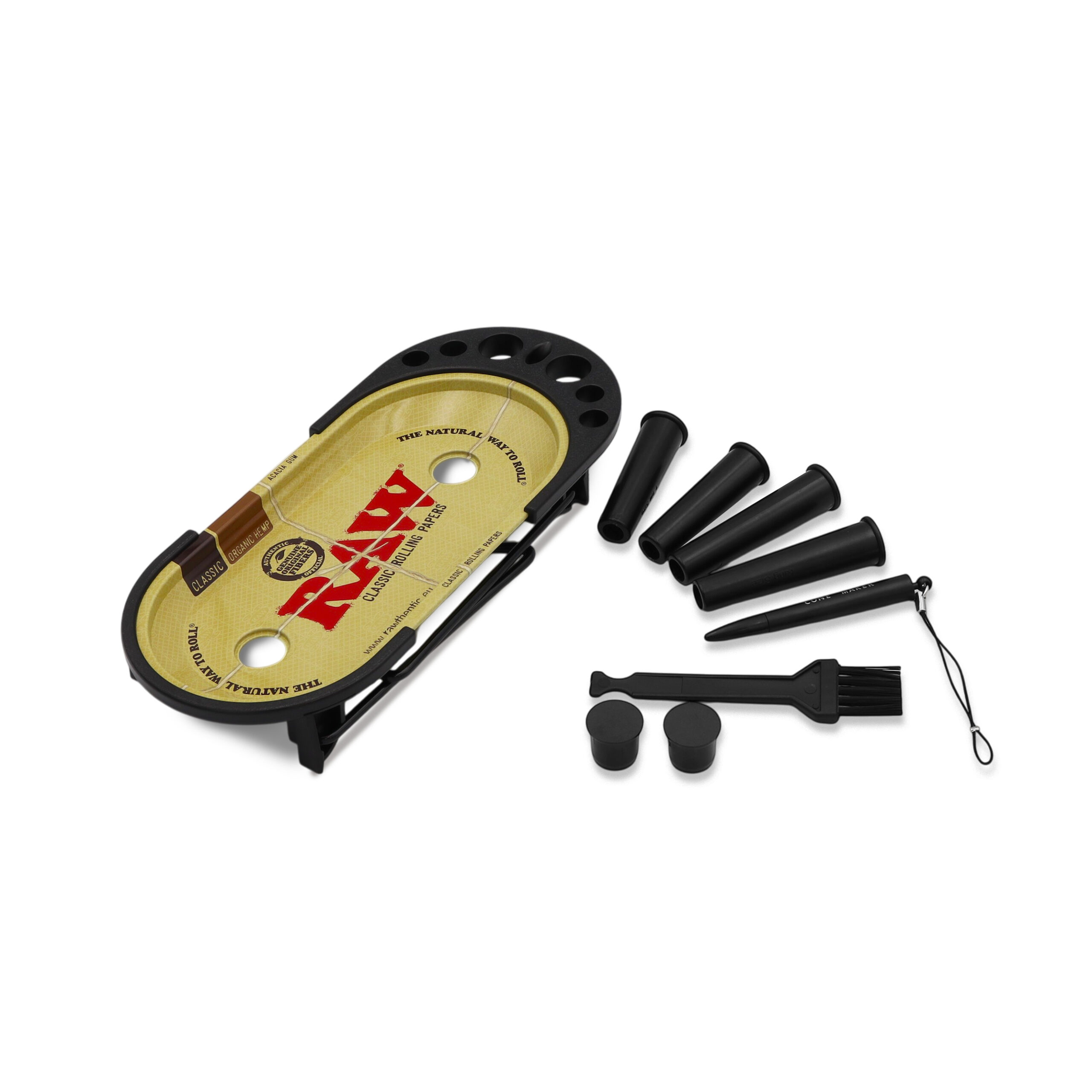 RAW® Pre Deck – Classic Πτυσσόμενος Δίσκος -set