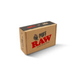 RAW® x Puff® Case Classic Μπεζ Τσαντάκι - Smokers Pouch -Κουτί