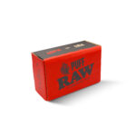 RAW® x Puff® Pro Case Κόκκινο Τσαντάκι - Smokers Pouch Smell Proof- Κουτί