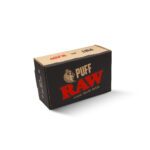 RAW® x Puff® Pro Case Μαύρο Τσαντάκι - Smokers Pouch Smell Proof-Κουτί
