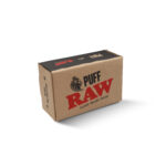 RAW® x Puff® Pro Case Μπεζ Τσαντάκι - Smokers Pouch Smell Proof-Κουτί
