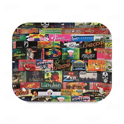 ΟΔΗΓΟΣ ΓΙΑ ROLLING TRAY